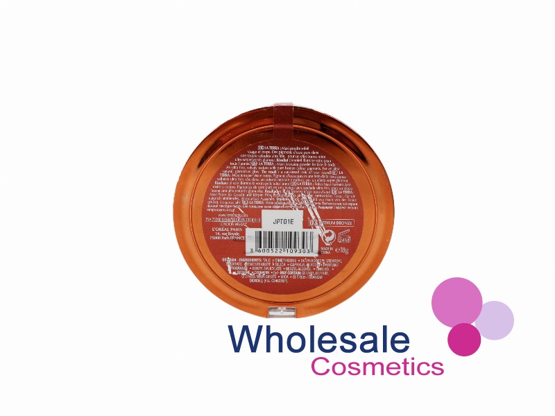 7 x L'Oreal Sunrise In Paradise La Terra Sun Powder - 03 MEDIUM BRONZE